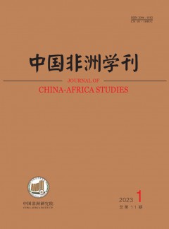 中国非洲学刊